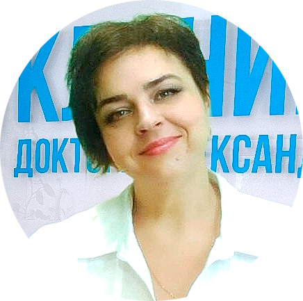 Здесь изображена Рогутько О.А.